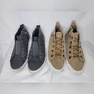 2 for $30 Blowfish 4Earth Slip On Sneakers